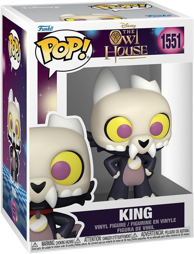 Pop disney the owl - house,