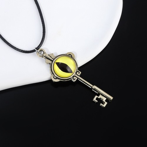The owl house key necklace - owl,