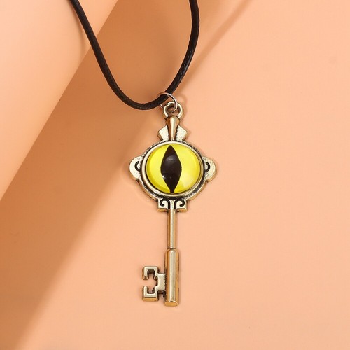 The owl house key necklace - the,