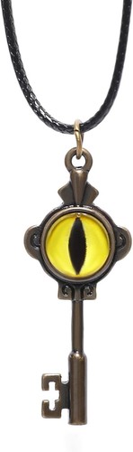 The owl house key - the,